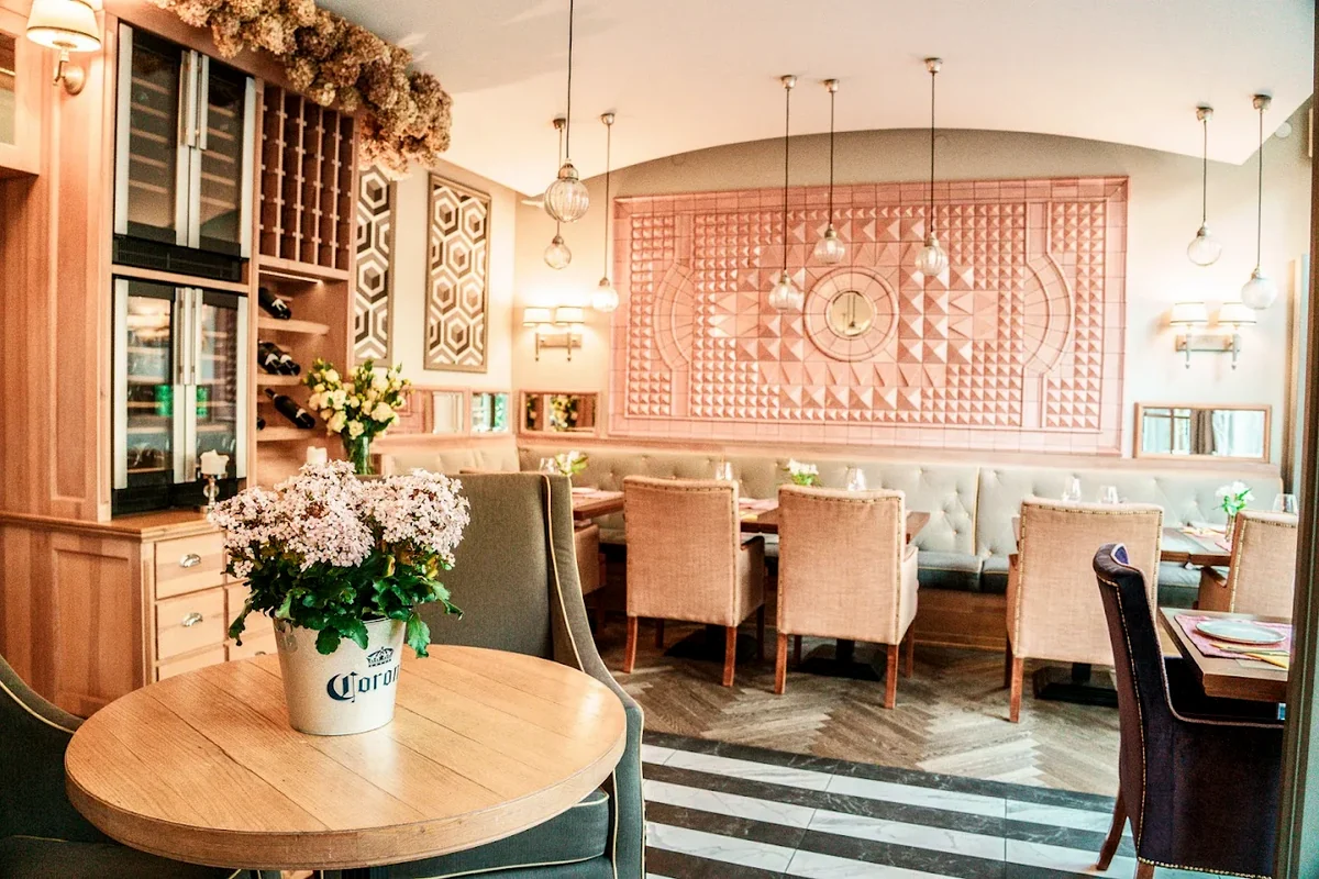Trattoria Da Antonio — Żurawia, Italian restaurant in Śródmieście Południowe, Warsaw