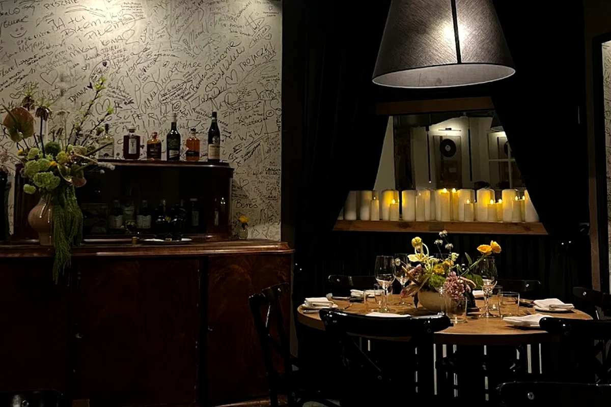 Soul Kitchen, Modern Polish restaurant in Śródmieście Południowe, Warsaw