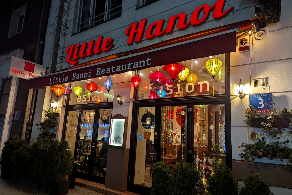Little Hanoi