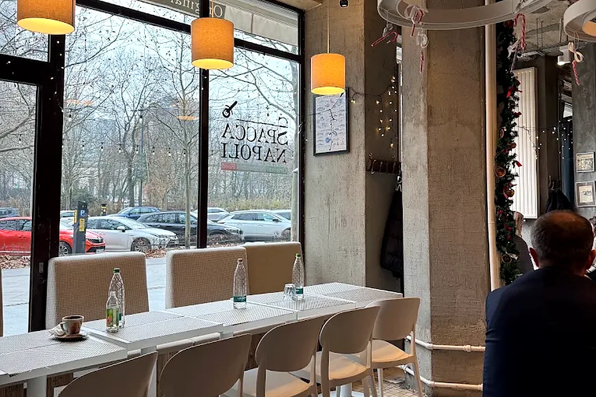 Spacca Napoli — Świętokrzyska