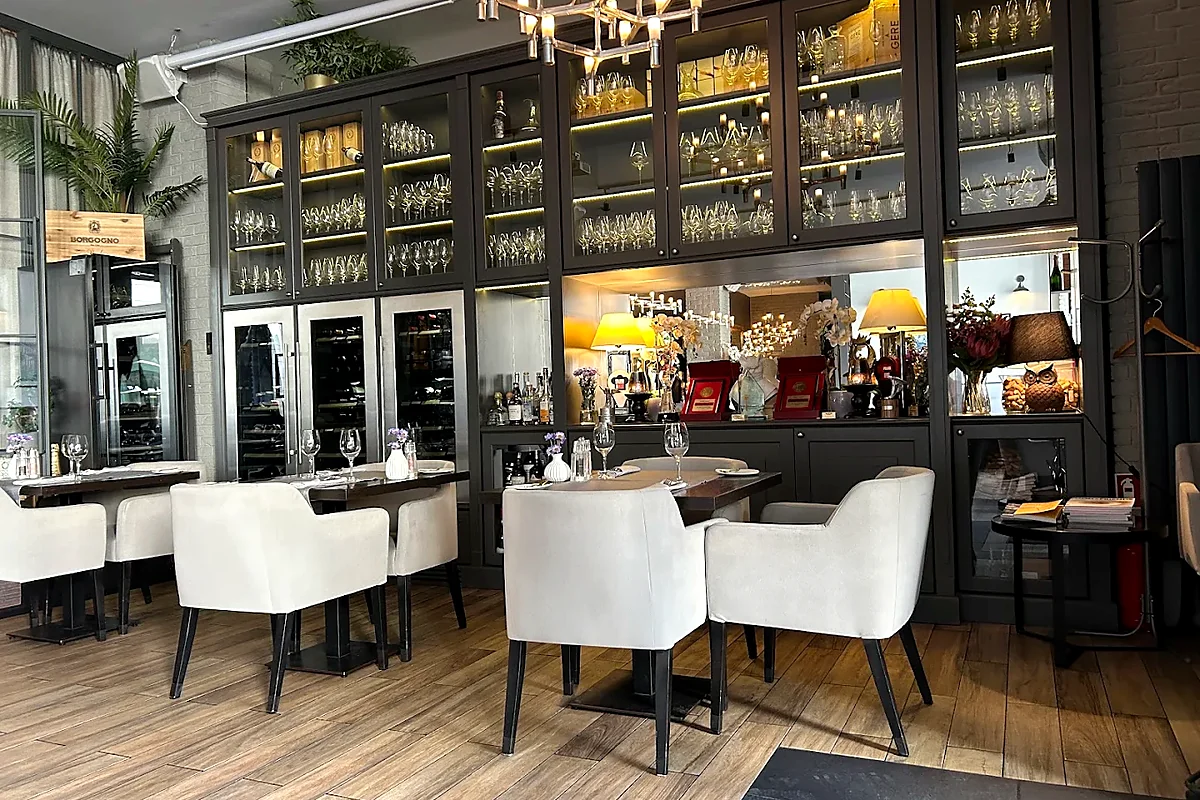 N31 Restaurant & Bar, Modern Polish restaurant in Śródmieście Południowe, Warsaw